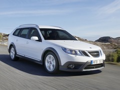 Saab 9-3X. Выпускается с 2009 года. Четыре базовые комплектации. Марка официально не представлена на российском рынке.Двигатель от 1.9 до 2.0, дизельный и бензиновый. Привод передний и полный. КПП: автоматическая и механическая.