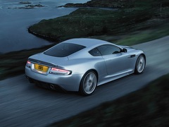 Aston Martin DBS Coupe. Выпускается с 2008 года. Две базовые комплектации. Цена 30 278 292 руб.Двигатель 5.9, бензиновый. Привод задний. КПП: механическая и автоматическая.