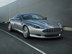 Aston Martin DB9 Coupe. Выпускается с 2004 года. Одна базовая комплектация. Цена 20 889 260 руб.Двигатель 5.9, бензиновый. Привод задний. КПП: автоматическая.