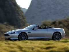 Aston Martin Virage Volante. Выпускается с 2011 года. Одна базовая комплектация. Цена 24 897 860 руб.Двигатель 5.9, бензиновый. Привод задний. КПП: автоматическая.