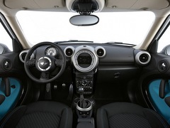 MINI Cooper Countryman (2010). Выпускается с 2010 года. Одна базовая комплектация. Цена 1 459 000 руб.Двигатель 1.6, бензиновый. Привод передний. КПП: механическая.