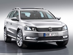 Volkswagen Passat Alltrack (2012). Выпускается с 2012 года. Одна базовая комплектация. Цена 1 867 000 руб.Двигатель 2.0, бензиновый. Привод полный. КПП: роботизированная.