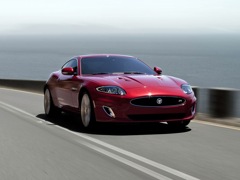 Jaguar XKR Coupe. Выпускается с 2006 года. Одна базовая комплектация. Цена 5 970 000 руб.Двигатель 5.0, бензиновый. Привод задний. КПП: автоматическая.