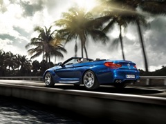BMW M6 Convertible. Выпускается с 2012 года. Одна базовая комплектация. Цена 8 500 000 руб.Двигатель 4.4, бензиновый. Привод задний. КПП: роботизированная.