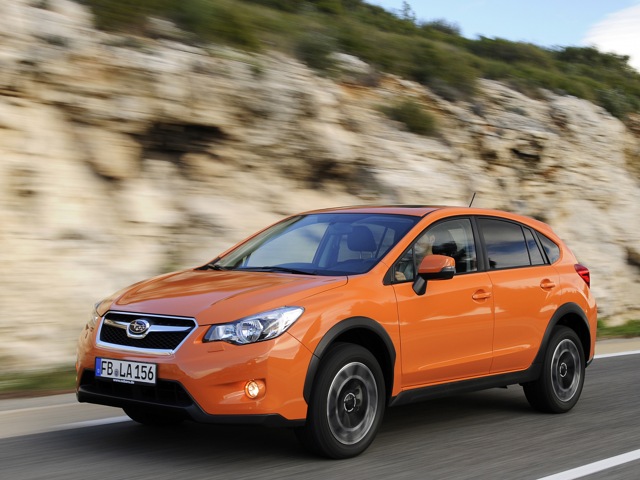 Subaru XV (2012): цены, комплектации, тест-драйвы, отзывы, форум, фото ...