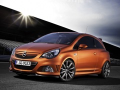 Opel Corsa OPC. Выпускается с 2006 года. Одна базовая комплектация. Цена 945 000 руб.Двигатель 1.6, бензиновый. Привод передний. КПП: механическая.