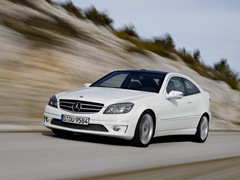 Mercedes-Benz CLC. Выпускается с 2008 года. Три базовые комплектации. Цены от 1 259 000 до 1 522 400 руб.Двигатель от 1.8 до 2.5, бензиновый. Привод задний. КПП: автоматическая.