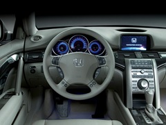 Honda Legend. Выпускается с 2004 года. Одна базовая комплектация. Цена 2 168 250 руб.Двигатель 3.7, бензиновый. Привод полный. КПП: автоматическая.